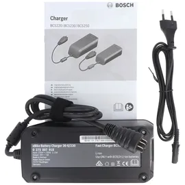 Bosch 6A Fast Charger