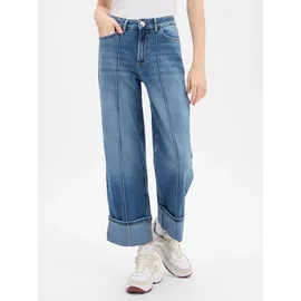 Zero Jeans Witney in medium stone | Gr.: 42