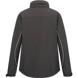 Nitras MOTION TEX Light Softshelljacke schwarz