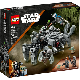 Lego Star Wars - Spinnenpanzer