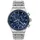 Swatch Irony Chrono Cobalt Lagoon Edelstahl 41 mm YVS496G