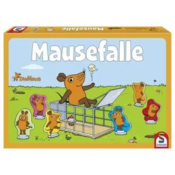 Die Maus, Mausefalle - Kinderspiel