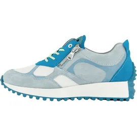 WALDLÄUFER H-PINKY Damen Blau/Türkis 39