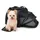 ROCKBROS Transport-Fahrradtasche max. 10 kg Schwarz