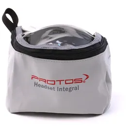 Protos Headset/Gehörschutz Integral Blau