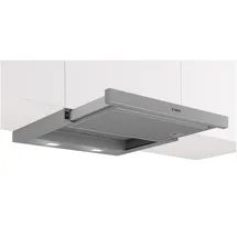 Bosch DFM064W55 Flachschirmhaube 60 cm Silber