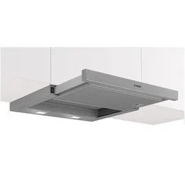 Bosch DFM064W55 Flachschirmhaube 60 cm Silber