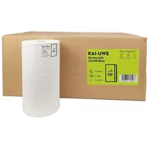 Green Hygiene Küchenrollen 3-lagig 12 St.