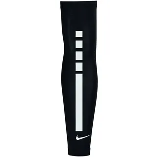 Nike Elite Sleeve 2.0 Single Armschoner Unisex aus Polyester, Farbe: black/white/white S/M
