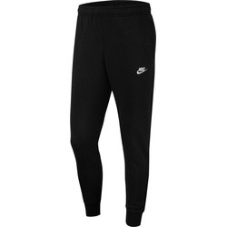 NIKE Sportswear Club French Terry Jogginghose black/white M