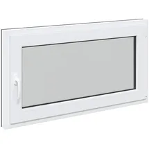 vidaXL Kellerfenster RISOR 120 x 60 cm grau