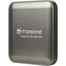 Transcend ESD420C 1 TB USB 3.2 Grau TS1TESD420C
