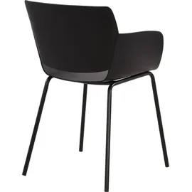 CLP Stuhl Alpena Outdoorstuhl 0 x 0 x 0 cm schwarz