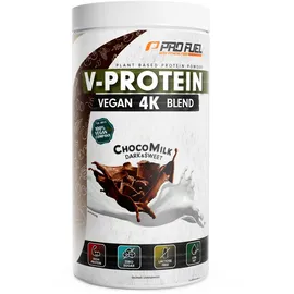 ProFuel Veganes Proteinpulver Schokolade Pulver 750 g