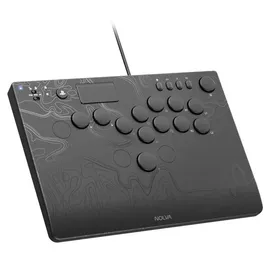 Hori NOLVA Controller Schwarz PS5