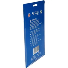 BRILLIANT TOOLS Druckluft-Ausblaspistole BT161103