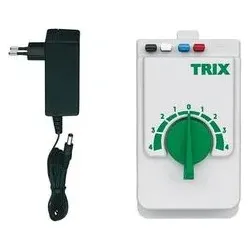 TRIX 66508 H0 TRIX Fahrgerät mit Stromversorgung 230 Volt