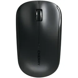 CHERRY Mouse MW 2200, Kabellos Kabellose 2.4 GHz Technologie, 1.300 dpi Auflösung, Optimiert für Rechts- und Linkshänder