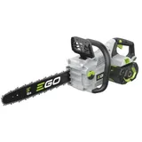 EGO Power Akku-Kettensäge CS1614E 40 cm inkl. 5,0 Ah Akku & Schnelllader