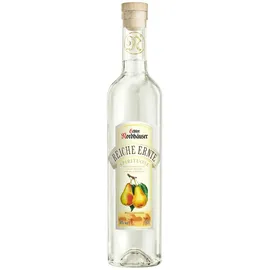 Echter Nordhäuser Reiche Ernte Williamsbirne 0,5l 30%