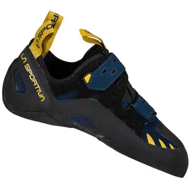 La Sportiva Tarantula Boulder Kletterschuhe (Größe 38.5, blau)