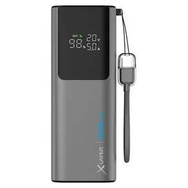 Xlayer Powerbank HyperCharge 20.000 mAh