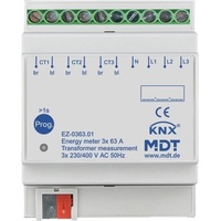 MDT Stromzähler, EZ-0363.01