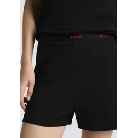 hugo underwear Schlafshorts schwarz M