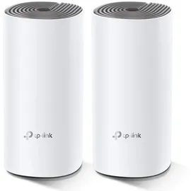 TP-Link Deco E4 Mesh WLAN Set International 1200 Mbit/s 2 St.