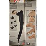 Silvercrest Klopfmassagegerät SKM 20 B3 mit 5 Massageaufsätzen Abschaltautomatik