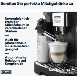 De'Longhi Magnifica Evo Next ECAM 310.60.GB Grey Black