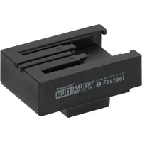 Brennenstuhl Adapter Kunststoff schwarz