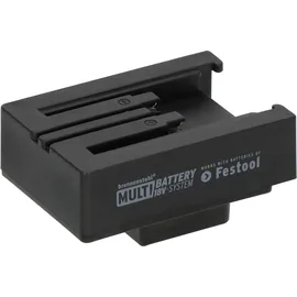 Brennenstuhl Adapter Kunststoff schwarz