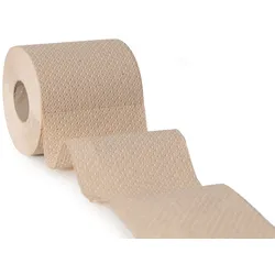 Nachhaltiges Toilettenpapier 2-lagig 48 Rollen à 300 Blatt 100% FSC Recycled ROL...