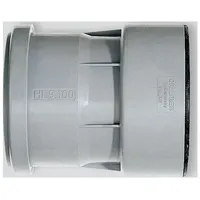 Dallmer HT/SML-Rohrverbinder DN 50 x dn 100, SML