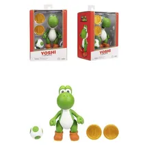 joojee GmbH Yoshi Münzen 10 cm Figur (Sammlerbox)