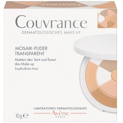 Avene Couvrance Mosaik-Puder Transparent