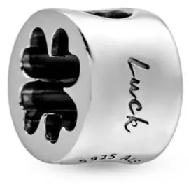 Pandora Vierblättriges Kleeblatt Silber 797868