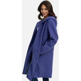 Marikoo Mantel Kailii 16 violettblau M
