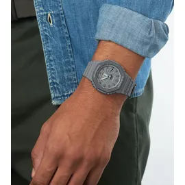 Casio G-shock Ga-2110et-8aer Uhr Grey One Size