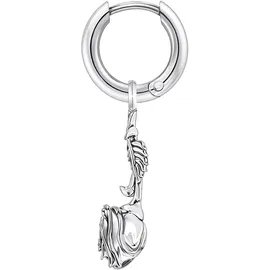 Thomas Sabo Midnight Rose silber