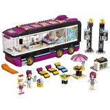 LEGO Friends 41106 - Popstar Tourbus