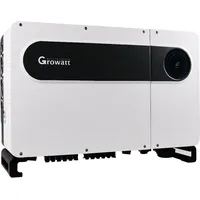 Growatt MAX 100 KTL 3 X LV