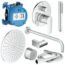 Ideal Standard Connect Air Armaturen-Paket