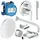 Ideal Standard Connect Air Armaturen-Paket