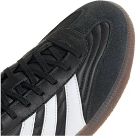 adidas Predator Freestyle IN Hallenschuhe, schwarz, Größe 40 2⁄3
