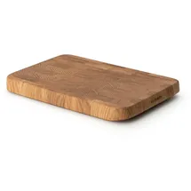 Continenta Schneidebrett Eiche 1 27 x 18 x 2,63 cm Braun