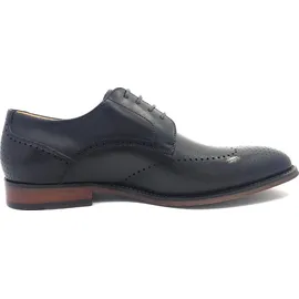 DIGEL Business Schuh Herren Blau/Grau 40
