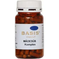 Basis Mädesüß Komplex Schmerz Ade, 100 Kapseln