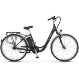 Prophete City E-Bike 28 Zoll RH 46 cm schwarz